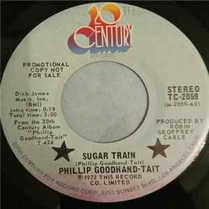 Phillip Goodhand-Tait - Sugar Train FLAC