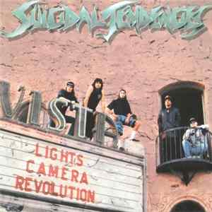 Suicidal Tendencies - Lights Camera Revolution FLAC
