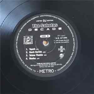 Sahotas - Decade FLAC