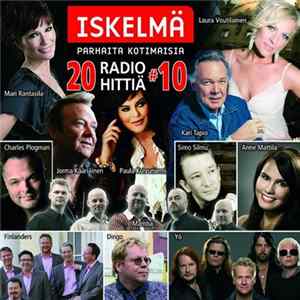 Various - Iskelmä #10 - 20 Radiohittiä FLAC