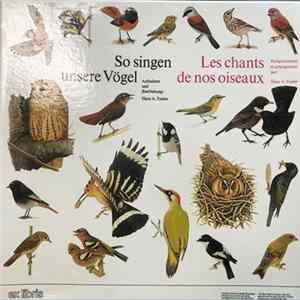 Hans A. Traber - So Singen Unsere Vögel = Les Chants De Nos Oiseaux FLAC