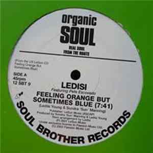 Ledisi - Feeling Orange But Sometimes Blue FLAC