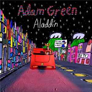 Adam Green - Aladdin FLAC