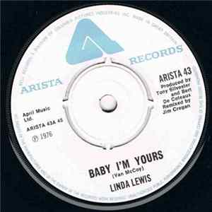 Linda Lewis - Baby I'm Yours FLAC