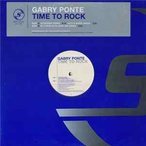 Gabry Ponte - Time To Rock FLAC