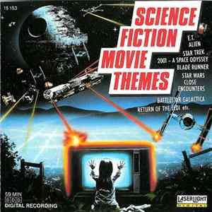 G.S.O. - Science Fiction Movie Themes FLAC