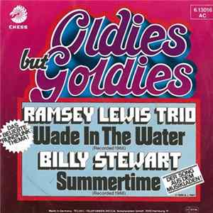 Ramsey Lewis Trio / Billy Stewart - Wade In The Water / Summertime FLAC