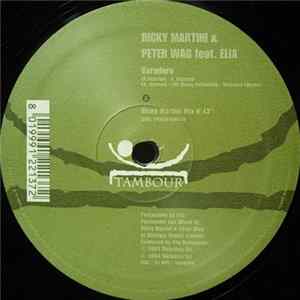 Ricky Martini & Peter Wag Feat. Elia - Varadero FLAC