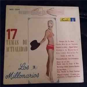 Los Millonarios - 17 Temas De Actualidad FLAC