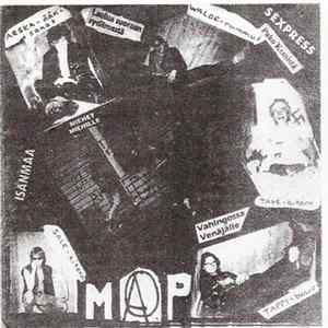 M.A.P. - Kaasua FLAC
