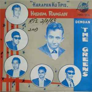 Hashim Ramlan Dengan The Greens - Harapan Ku Tipis FLAC