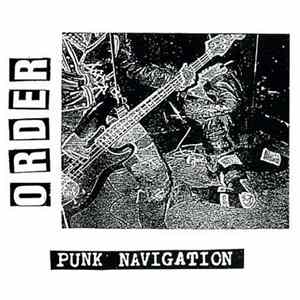 ORdER - Punk Navigation FLAC