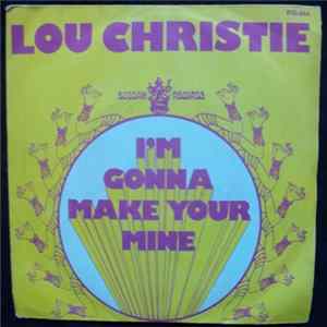 Lou Christie - I'm Gonna Make Your Mine FLAC