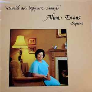 Alma Evans - Unwaith Eto'n Nghymru Annwyl FLAC