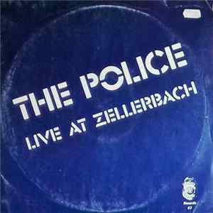 The Police - Live At Zellerbach FLAC