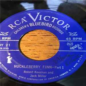 Robert Keeshan And Jack Miller - Huckleberry Finn FLAC