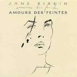 Jane Birkin - Amours Des Feintes FLAC