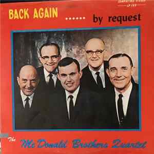 McDonald Quartette - Back Again By Request FLAC