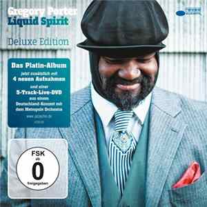 Gregory Porter - Liquid Spirit FLAC