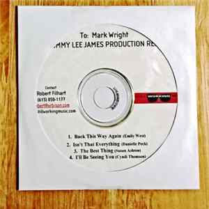 Tommy Lee James - Tommy Lee James Production Reel FLAC