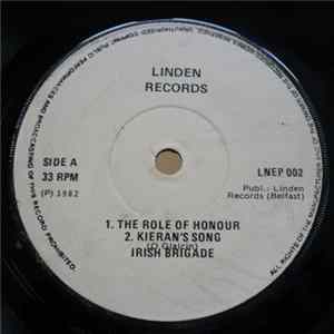 Irish Brigade - The Role Of Honour FLAC