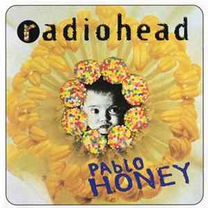 Radiohead - Pablo Honey FLAC