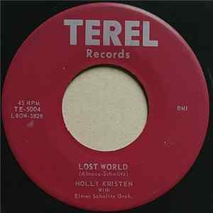 Elmer Schalitz, Holly Kristen - Lost World / Atomic Rock FLAC