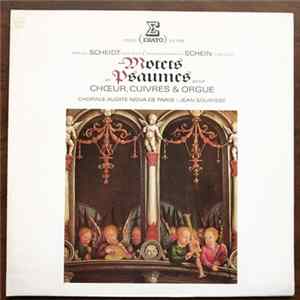 Samuel Scheidt, Johann Hermann Schein - Motets et psaumes pour choeur, cuivres et orgue FLAC
