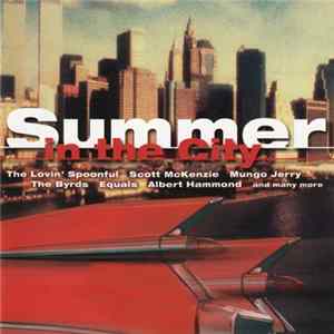 Various - Summer In The City FLAC