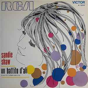 Sandie Shaw - Un Battito D'Ali FLAC