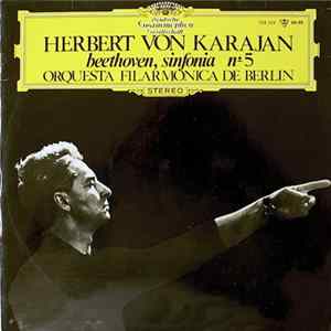 Beethoven - Orquesta Filarmónica de Berlín, Herbert von Karajan - Sinfonia Nº 5 FLAC