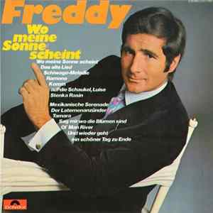 Freddy - Wo Meine Sonne Scheint FLAC