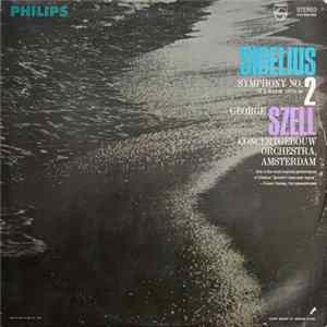 Sibelius, George Szell, Concertgebouw Orchestra, Amsterdam - Symphony No. 2 In D Major, Opus 43 FLAC