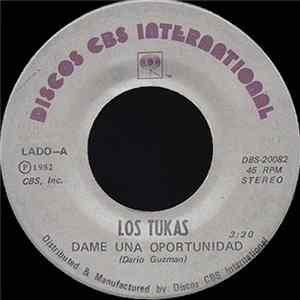 Los Tukas - Dame Una Oportunidad FLAC