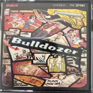 Bulldozer - Bulldozer FLAC