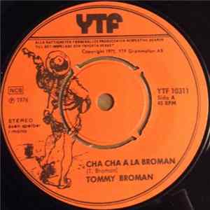 Tommy Broman - Cha Cha A La Broman FLAC