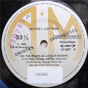 Jeffrey Osborne - On The Wings Of Love / Ready For Your Love FLAC