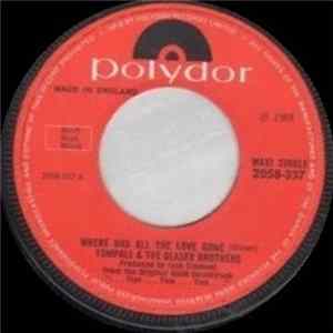 Tompall & The Glaser Brothers - Where Has All The Love Gone FLAC