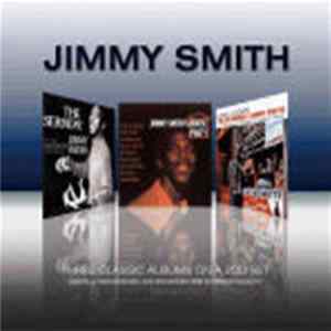 Jimmy Smith - Three Classic Albums FLAC
