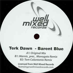 Terk Dawn - Barent Blue FLAC