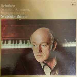 Schubert, Sviatoslav Richter - Sonata in C Minor D.958, Impromptu in A Flat, Op. 142 No. 2 FLAC