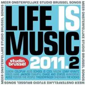 Various - Life Is Music 2011.2 FLAC