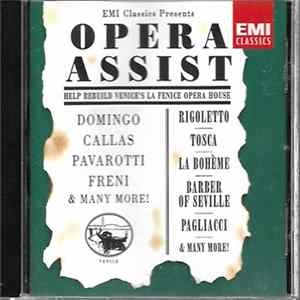 Various - Opera Assist FLAC