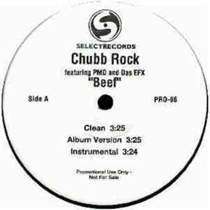 Chubb Rock - Beef FLAC