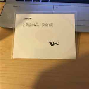 Elbow - Not A Job FLAC