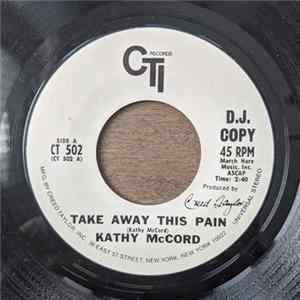 Kathy McCord - Take Away This Pain FLAC