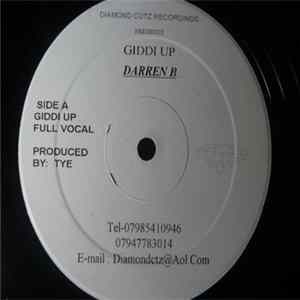 Darren B - Giddi Up FLAC