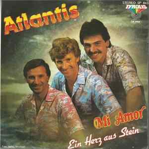 Atlantis - Mi Amor FLAC
