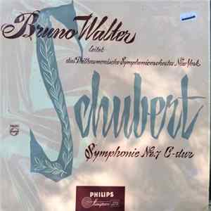 Bruno Walter, New York Symphony Orchestra, Franz Schubert - Symphonie Nr. 7 In C-Dur FLAC