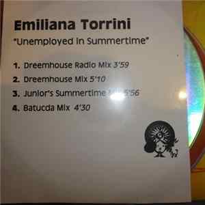 Emiliana Torrini - Unemployed In Summertime FLAC